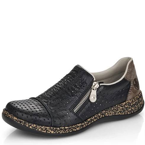 Rieker 46353-00 - Hilby