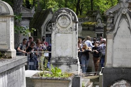 Hřbitov Père Lachaise – vstupenky, ceny, co očekávat, časy, často kladené otázky