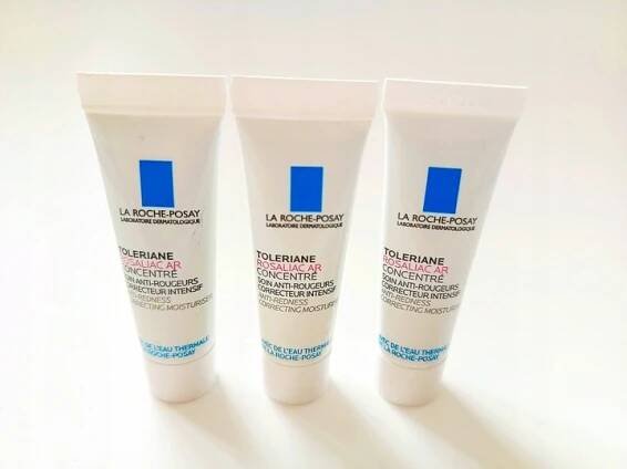 La Roche Posay Toleriane Rosaliac AR Koncentrované sérum 3 x 3 ml