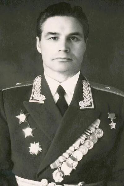 Kulabuchov, Valentin Fjodorovič : K