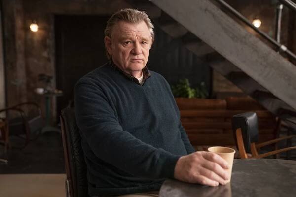 Zpráva o stavu manželství - Intimacy Kit - Z filmu - Brendan Gleeson