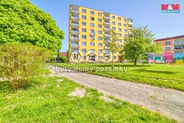 Prodej bytu 3+1, 63 m2, Mariánské Lázně, ul. Hroznatova