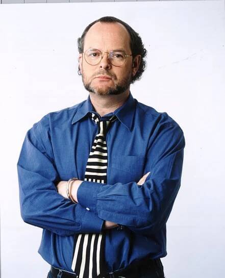 JAMES WHALE TELEVISION & RADIO PRESENTER