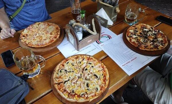 Pizzerie Na Studentské foto 3