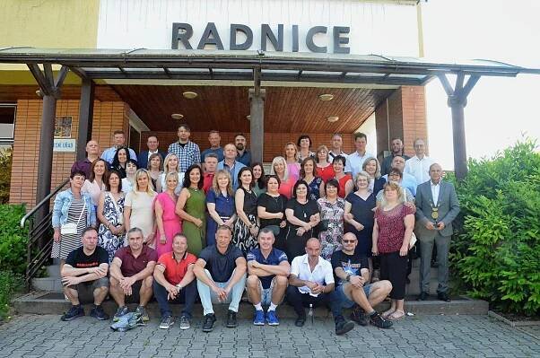 SETKÁNÍ RODÁKŮ 50-níci, 8.6.2024 - Oficiální stránka obce Nivnice