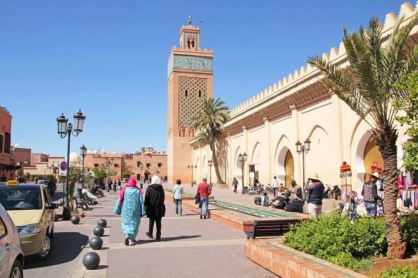 Marrakech - Morocco © Jürgen Reichenpfader