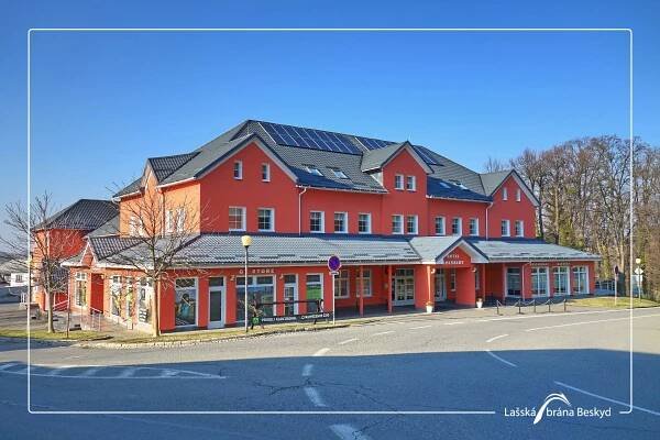 Hotel Hukvaldy