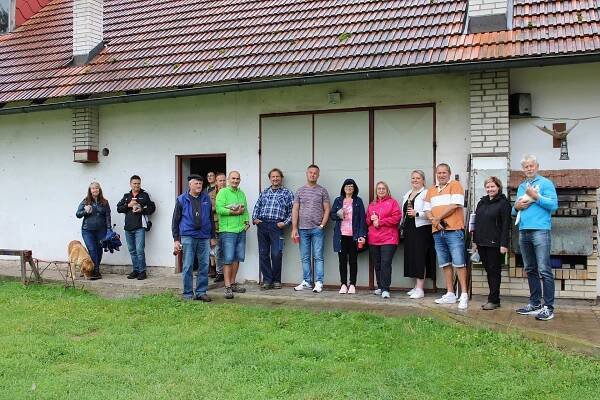Výprava na Nymbursko přinesla inspiraci i rozšíření obzorů | Galerie | MAS Království Jestřebí hory