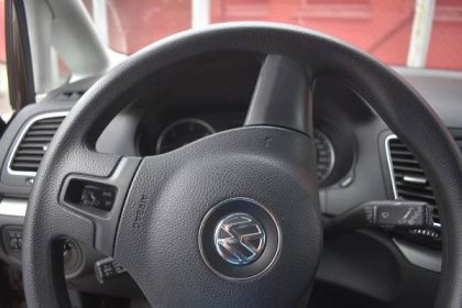 Test ojetého VW Sharan: Intenzivní používání si nechá bez líbit bez problémů