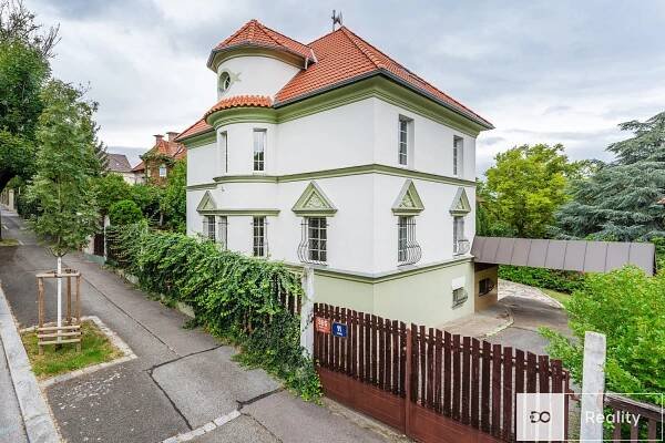 Pronájem Dům, Západní, Praha 6 - Střešovice