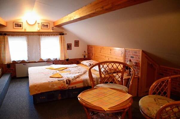 Pension 51 - Janov u Hřenska | Regiontourist.cz