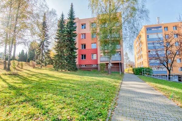 Prodej prostorného bytu 2+1 s lodžií, 64 m2, ul. Vdovská, Ostrava