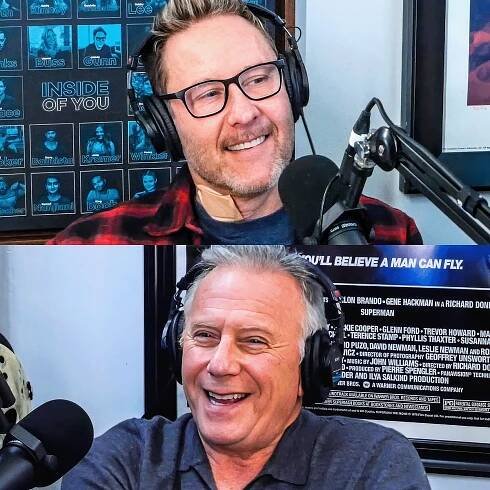 PAUL REISER: Recipe to ‘Mad About You’ Success, Power of Naivety & Connection Through Comedy