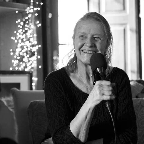 Podcast "Alles gesagt?": Cornelia Funke, wie schlägt Ihr Tintenherz?