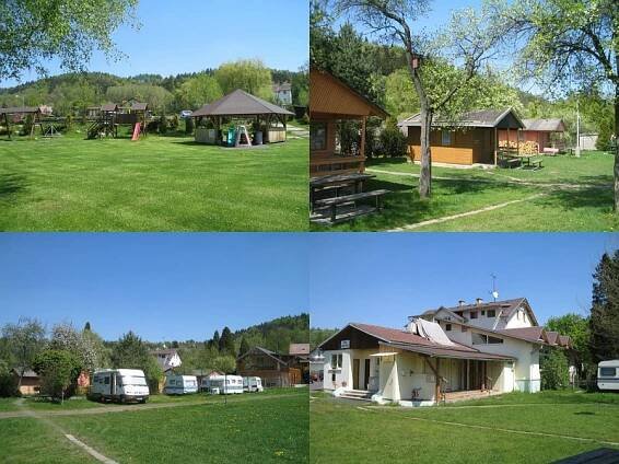 Autocamping Na Špici, Kyselka - Radošov