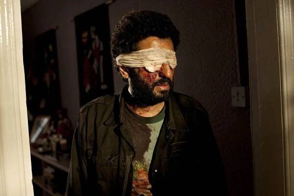 Utopia - Episode 1 - Z filmu - Adeel Akhtar