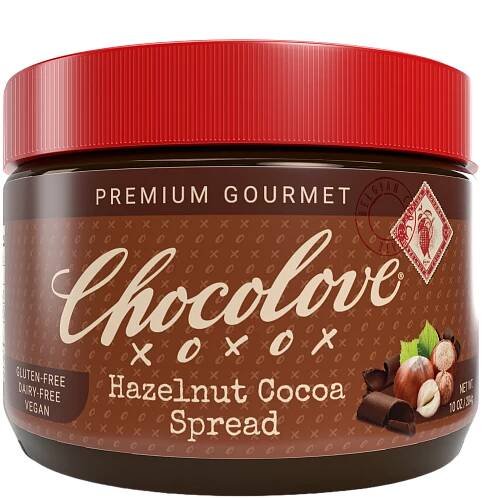 Hazelnut Cocoa Spread
