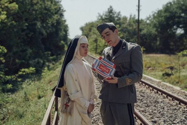 Marianna Fontana, Federico Cesari - Naposledy dětmi - Z filmu