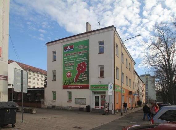 Pobočka Sokolov