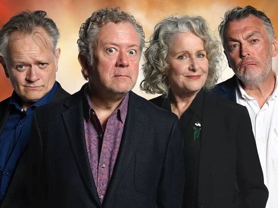 Jon Culshaw on Dead Ringers first-ever tour honouring late creator ‘His final project’