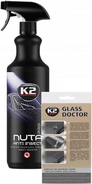 K2 NUTA Anti Insect PRO 1L odstraňovač hmyzu