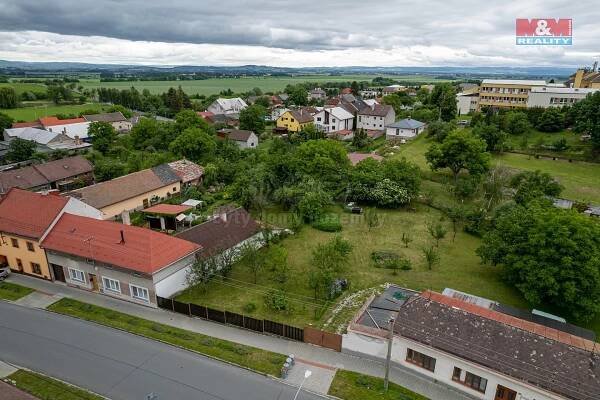 Prodej Pozemek, Kostelec u Holešova, okres Kroměříž