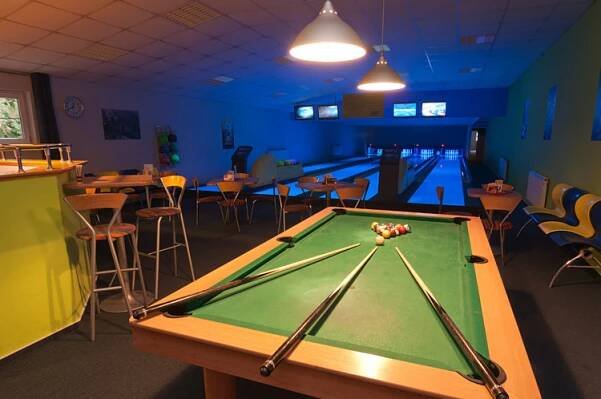 SportCentrum PÍSEK