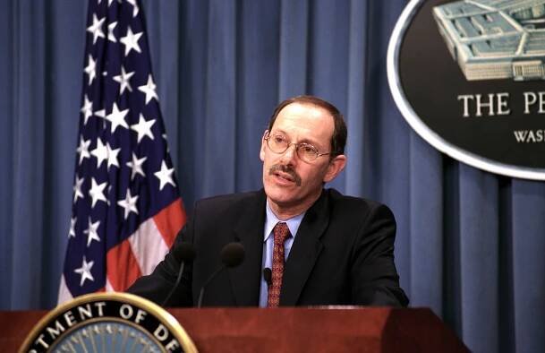 Dov S. Zakheim - Wikipedia