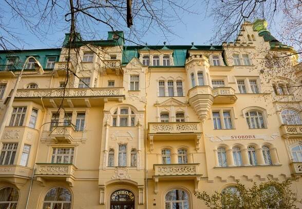 Spa Hotel Svoboda, Marianske Lazne, Czech Republic: A Review