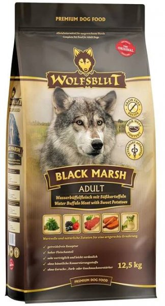 Wolf of Wilderness Soft Rocky Spires kuřecí z volného chovu s perličkou 5 x 1 kg