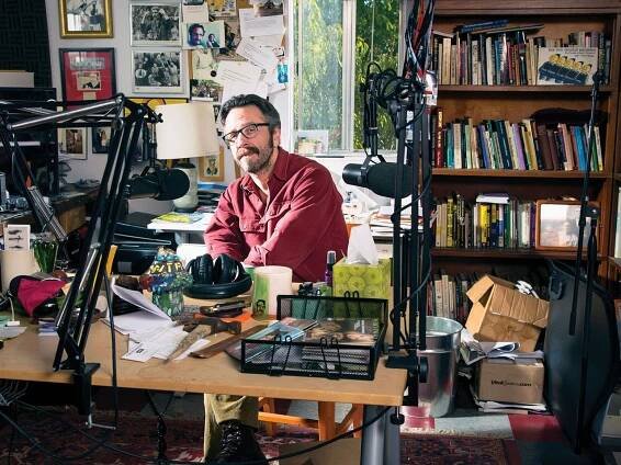 Marc Maron’s Lorne Story