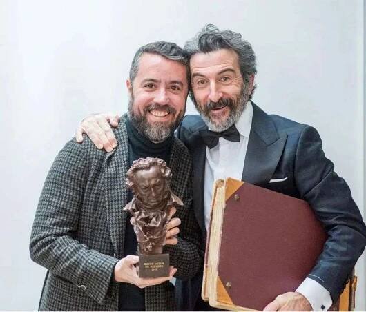 Luis Zahera Bio, Age, Height, Family, Relationships, Birthplace, Awards, 24