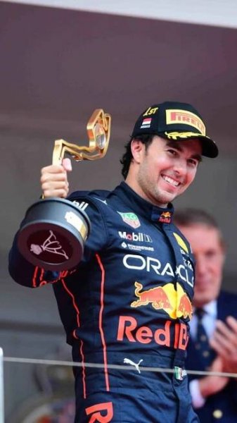 Checo Pérez x RedBull Winning GP MONACO 2022 | Fotos de red bull, Competición de red bull, Jaguar fotos