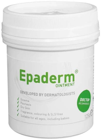 Mölnlycke Epaderm Ointment 125 g od 195 Kč
