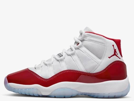 Air Jordan 11 GS "Cherry" 378038-116