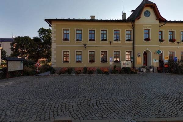 Informační centrum Loučná nad Desnou - Informační centrum Loučná nad Desnou