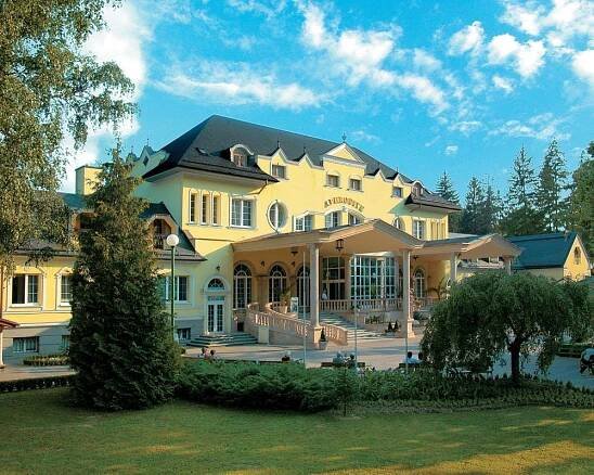 Aphrodite **** - Kúpele Spa Aphrodite Rajecké Teplice
