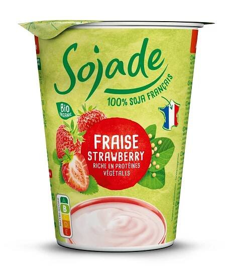 Sojade jahoda 400g BIO