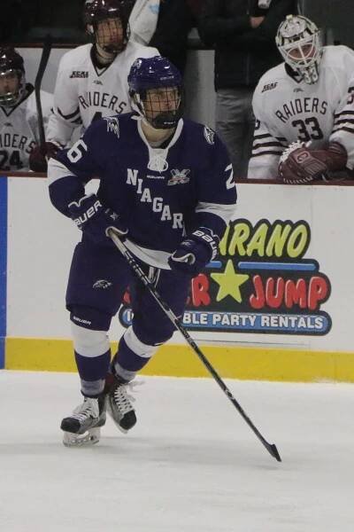 Hill-Murray Pioneer Hockey: Alumni