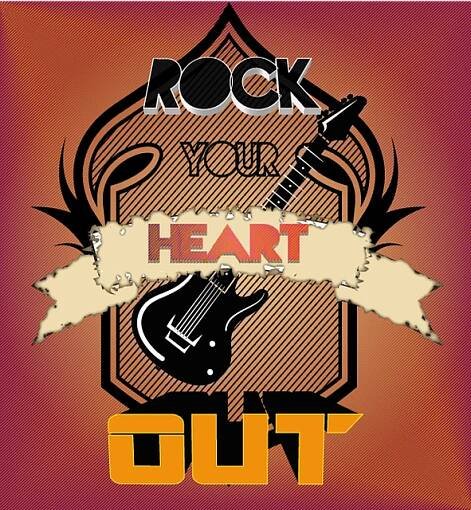 Rock 'N' Roll Skála Hudba - Obrázek zdarma na Pixabay