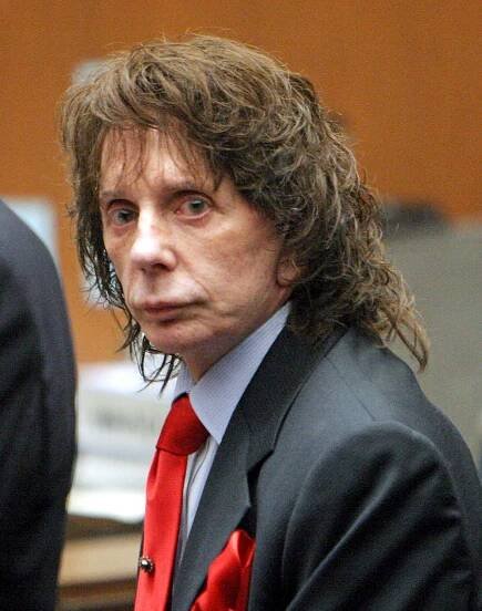 Phil Spector, Famed Music Producer and Convicted Murderer, Dies at 81