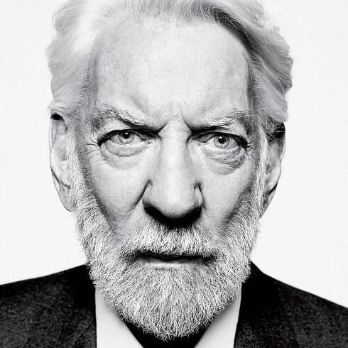 Donald Sutherland on Mortality, Fatherhood, and His Singular Hollywood Life