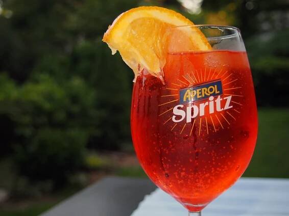 Aperol Spritz…aneb skvělý drink na italský aperitiv – I Love Italy