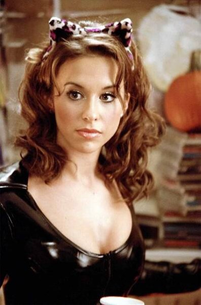 Lacey Chabert Says Her 5-Year-Old Daughter Just Realized She's in 'Mean Girls'