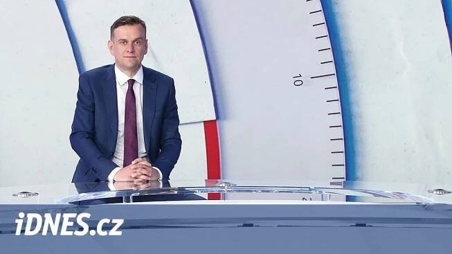 Michal Půr končí jako šéfredaktor Infa, chce založit vlastní projekt - iDNES.cz