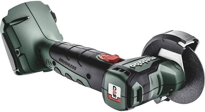 Metabo CC 18 LTX BL 600349850 úhlová bruska 76 mm, bez akumulátoru, 18 V : Půhy.cz