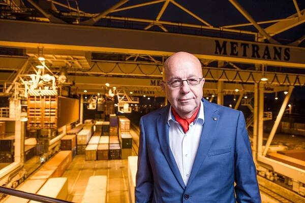 Zemřel zakladatel Metransu a Žesnadu Jiří Samek