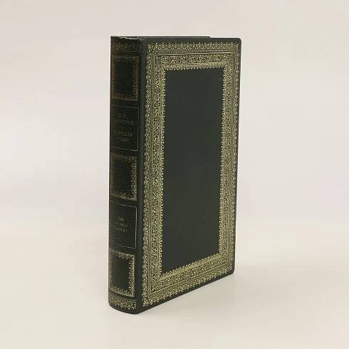 The Plumed Serpent - David Herbert Lawrence - knihobot.cz