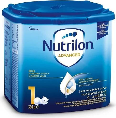 Nutrilon 1 Advanced 350 g