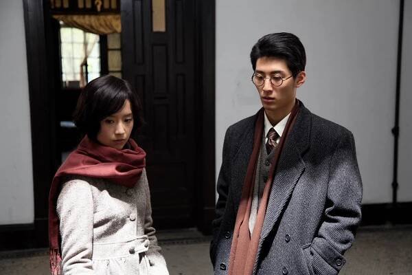 Jie Dong, Shawn Dou - The Seal of Love - Z filmu